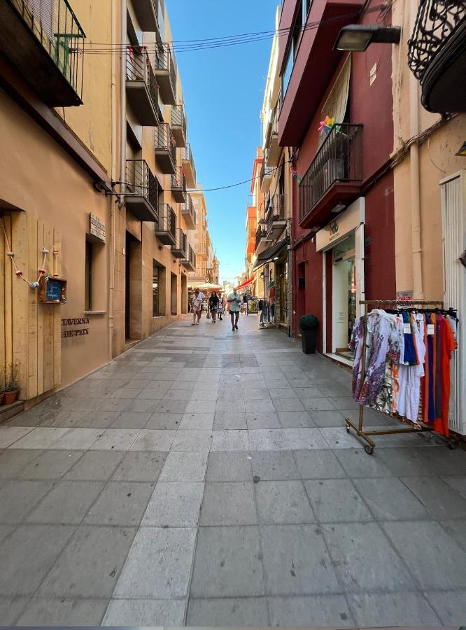 Apartmán Precioso Piso En Casco Antiguo De Palamós Exteriér fotografie