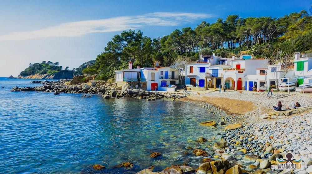 Apartmán Precioso Piso En Casco Antiguo De Palamós Exteriér fotografie